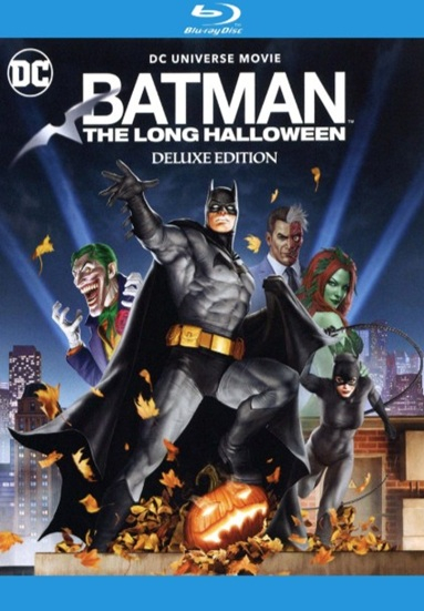 Batman: The Long Halloween