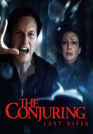 The Conjuring: Last Rites