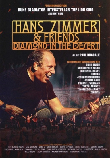 Diamond in the Desert