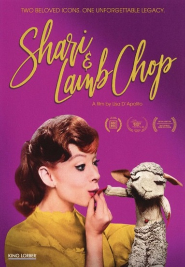 Shari and Lamb Chop