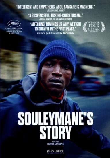 Souleymane's Story