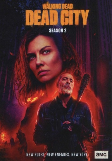 The Walking Dead: Dead City. Season 2