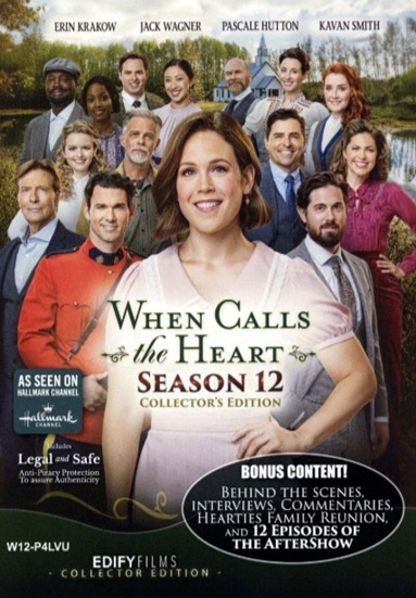 When Calls the Heart. Season 12