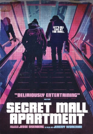 Secret Mall Apartment