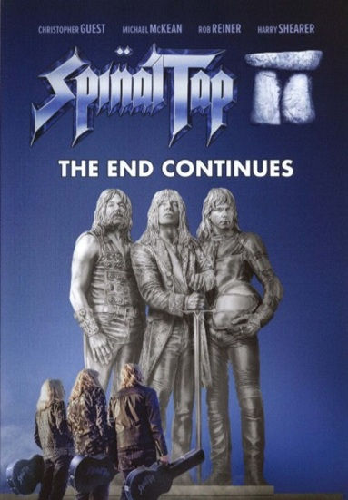Spinal Tap II: The End Continues