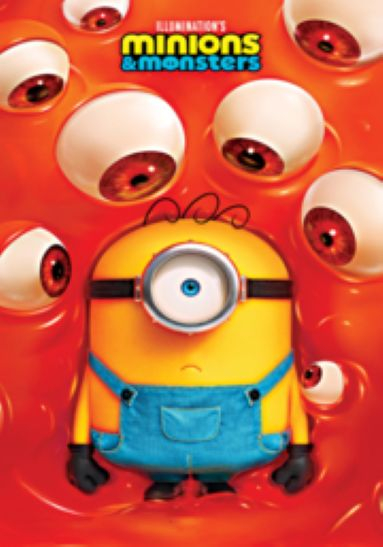 Minions & Monsters