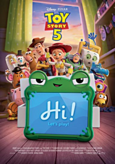 Toy Story 5
