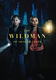 The Wildman of Shaggy Creek