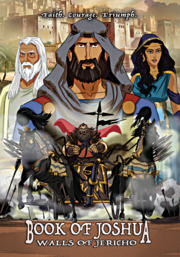 Book of Joshua: Walls of Jericho