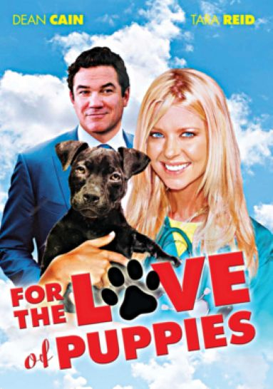 For the Love of Puppies