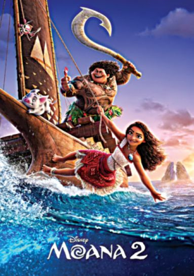 Moana 2