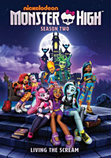 Monster High Season 2