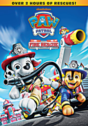 Paw Patrol: Fire Rescue