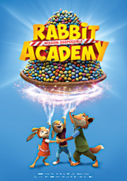 Rabbit Academy: Mission Eggpossible