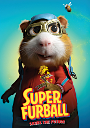 Super Furball Saves the Future