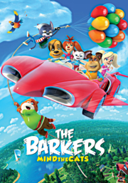 The Barkers: Mind the Cats