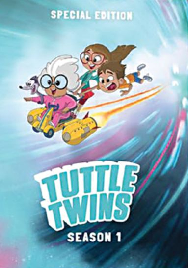 Tuttle Twins Season 1