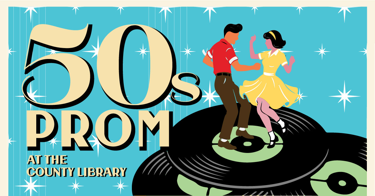 Adult Night Out: 50s Prom