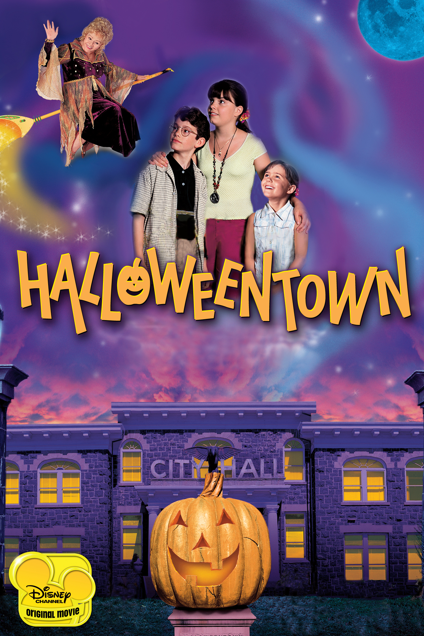 Halloweentown Cover