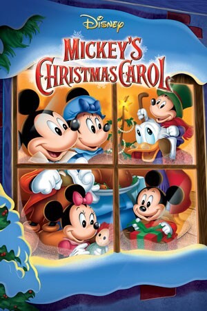 Mickey’s Christmas Carol