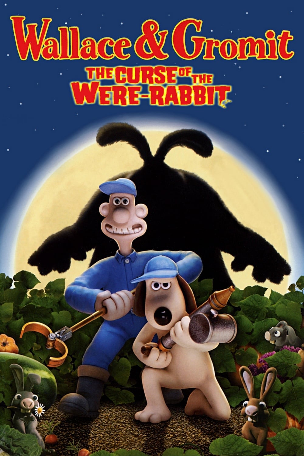 Wallace and Gromit: The Curse of the Were-Rabbit 