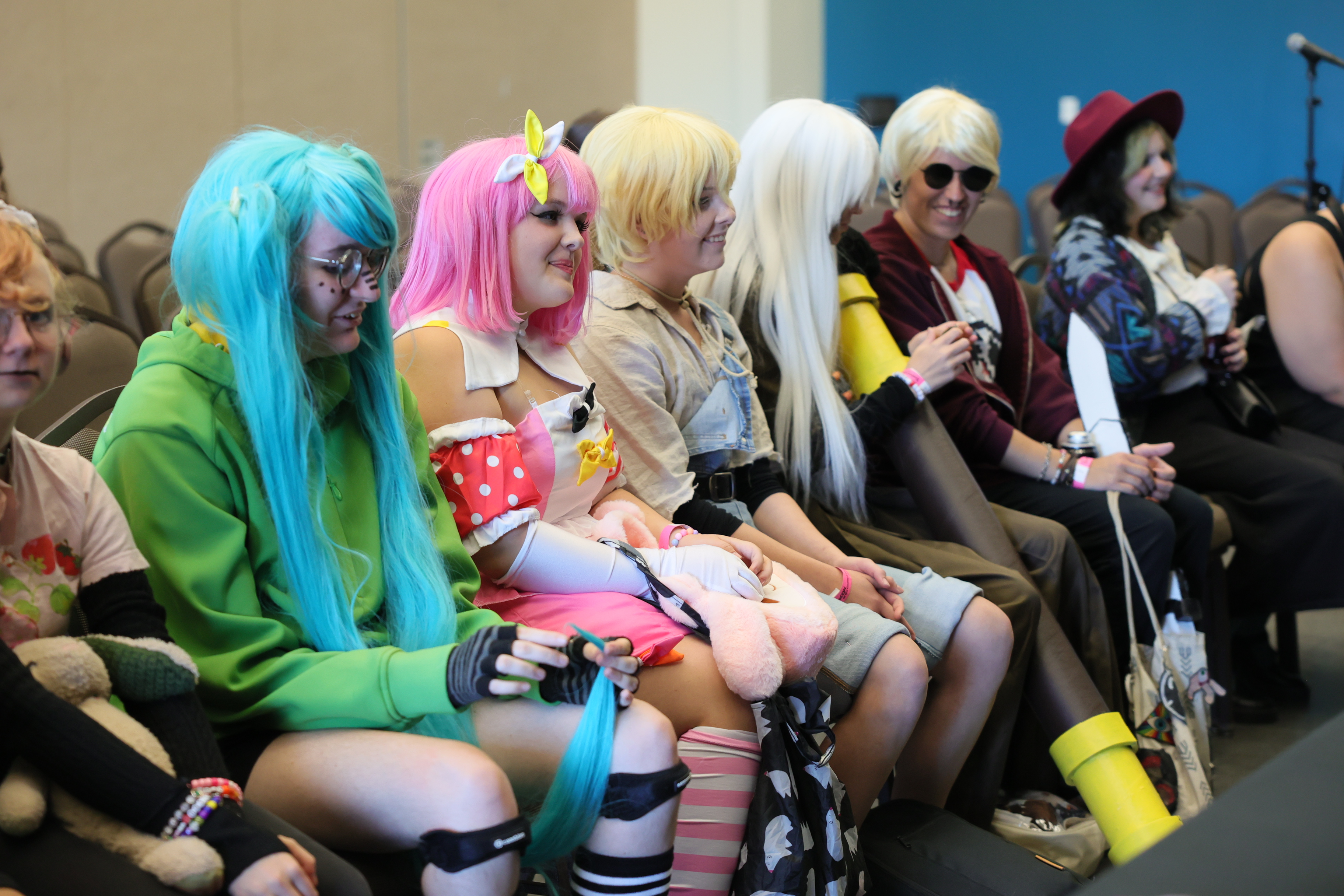 2024 Panel Audience
