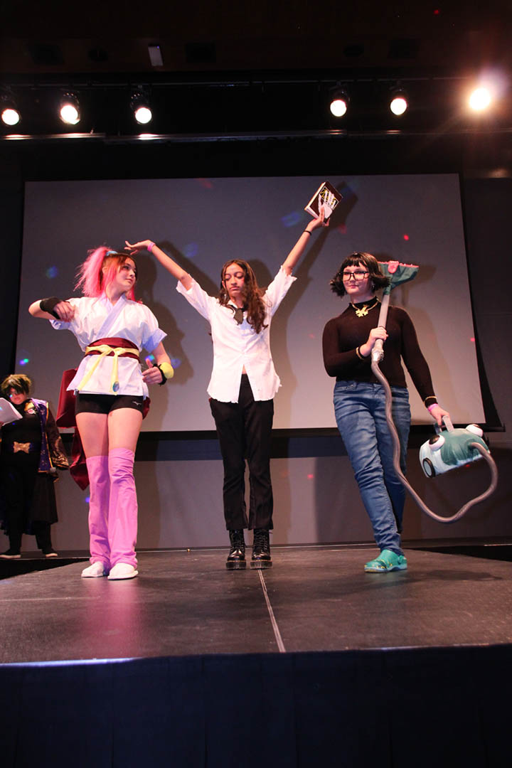 Cosplay 64
