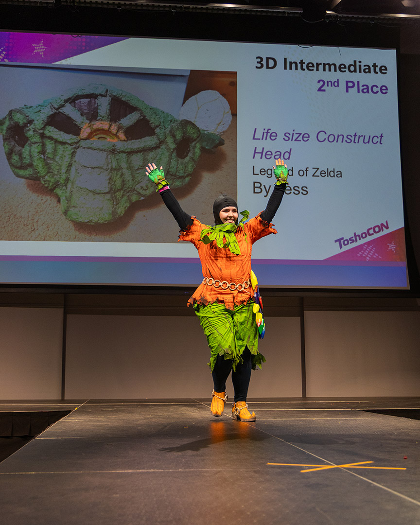 Life Size Construct Head