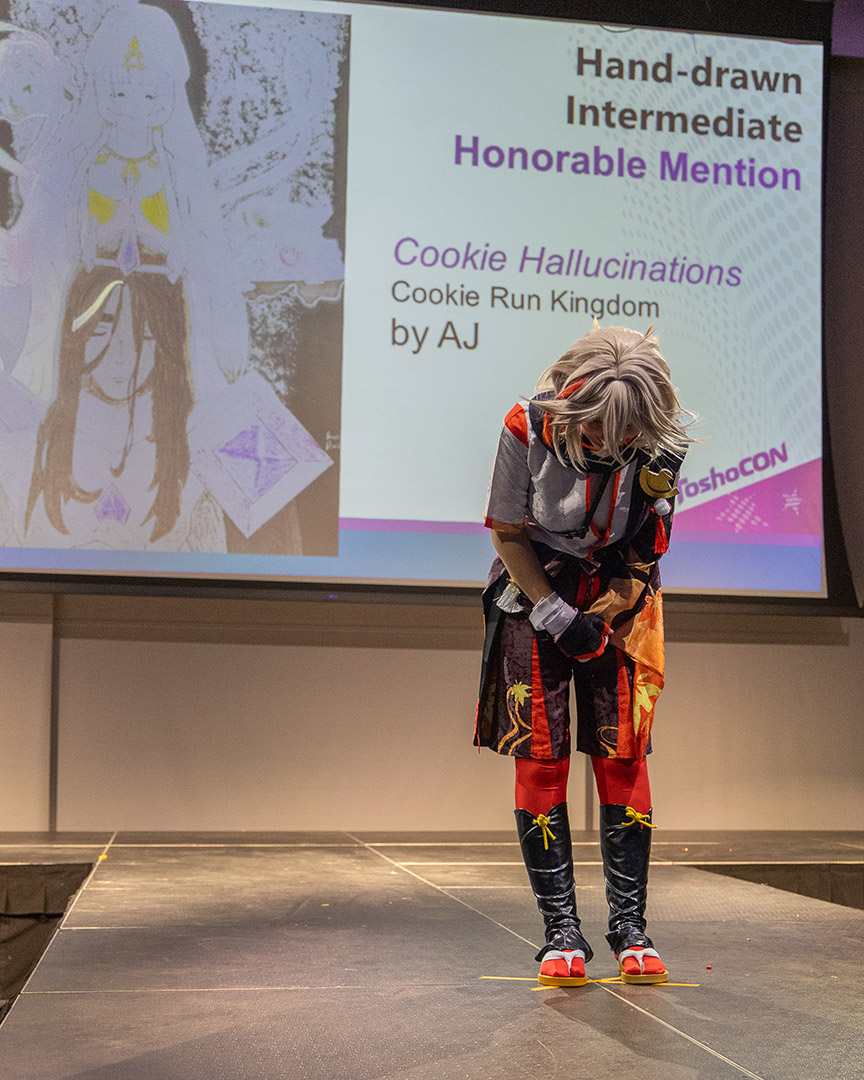 Cookie Hallucinations