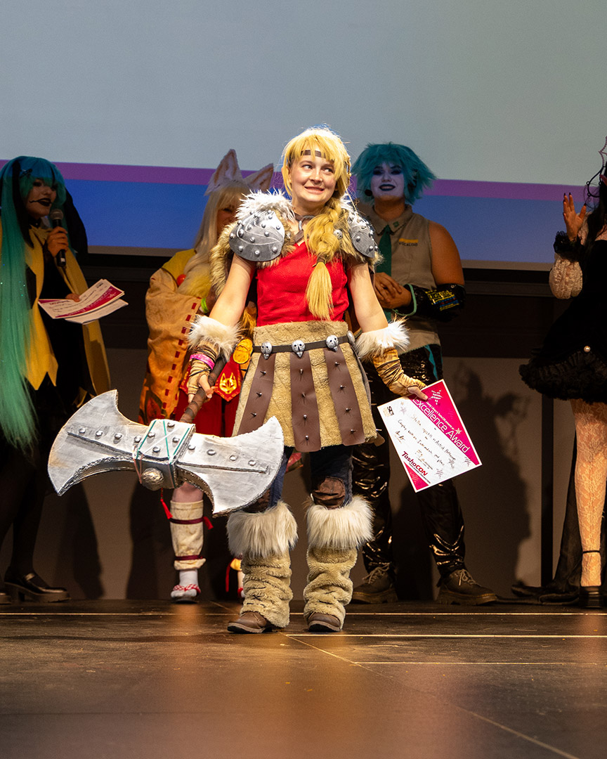 Astrid Hofferson